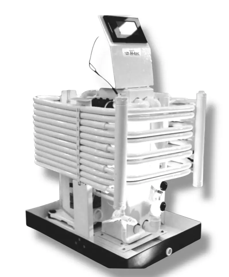 Central Chiller H-Tec 21.000 - 500.000 BTUs (Modelo HTCH 21k - 500k)