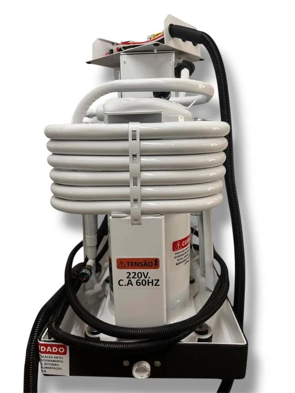 Central Chiller H-Tec 21.000 - 500.000 BTUs (Modelo HTCH 21k - 500k) - Foto 2