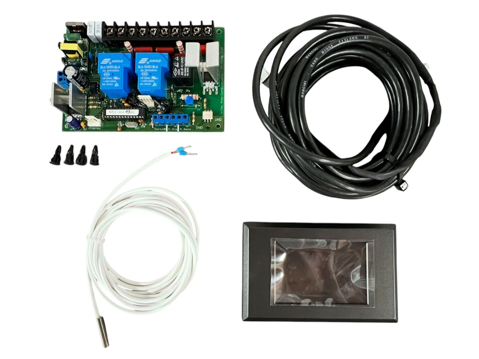Kit H-tec