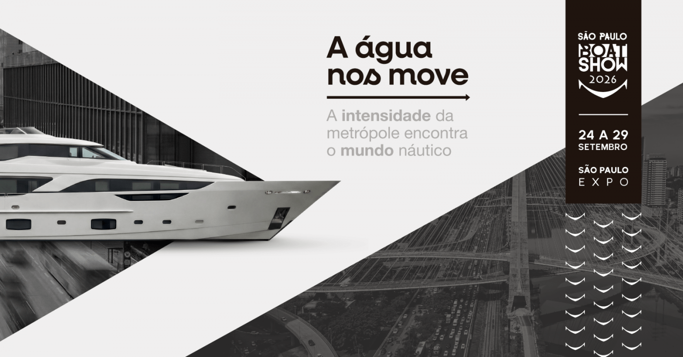 H-tec no São Paulo Boat Show 2026